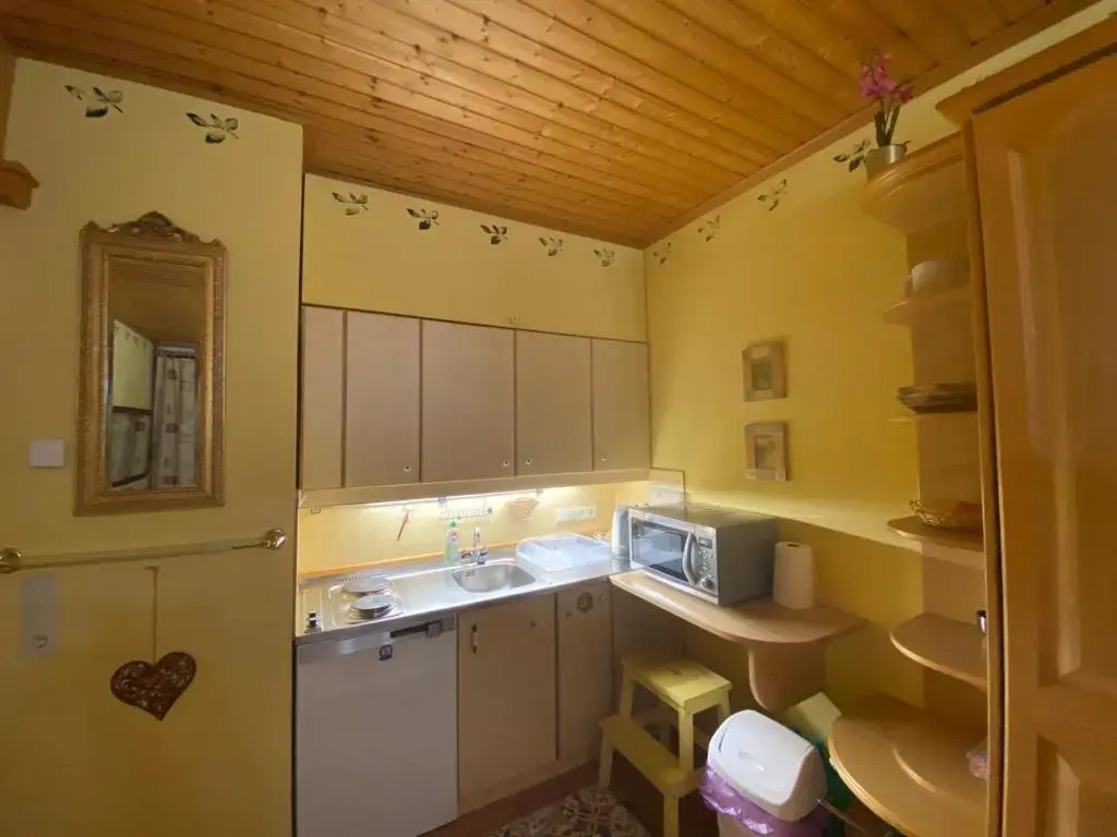 Kulmhof Tauplitz Apartman 111