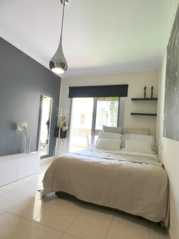 Apartment With one Bedroom in Palm-mar, With Shared Pool, Enclosed Garden and Wifi- Near the Beach