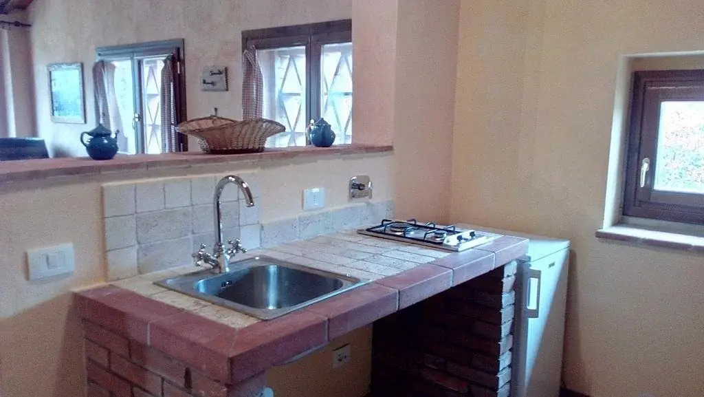 Farmhouse Il Santo
