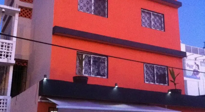 Hostel Cancun HL41