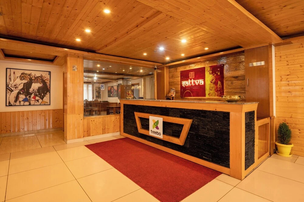Sattva Hotel Manali