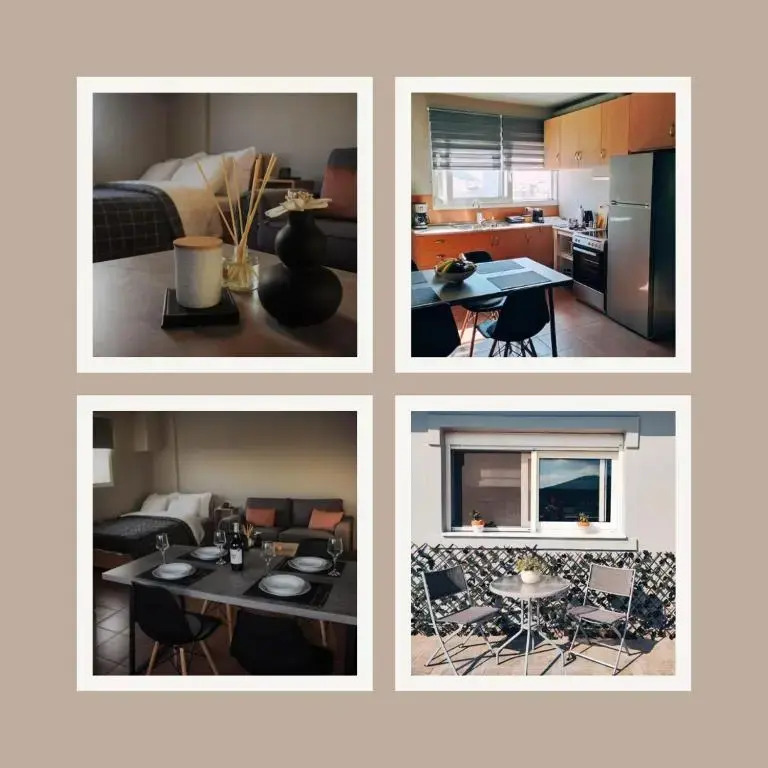 upon volos - modern renovated studio new in town