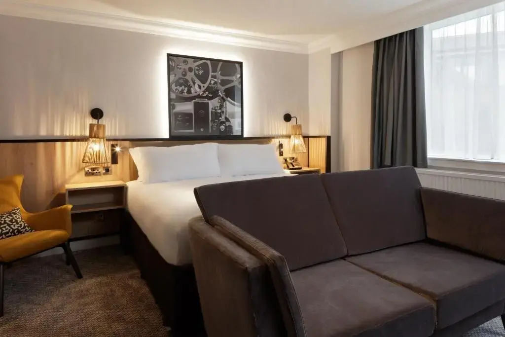 DoubleTree by Hilton London Elstree