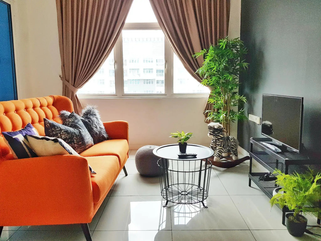 No.4 The Cave @ Puchong IOI MALL Skypod Residences