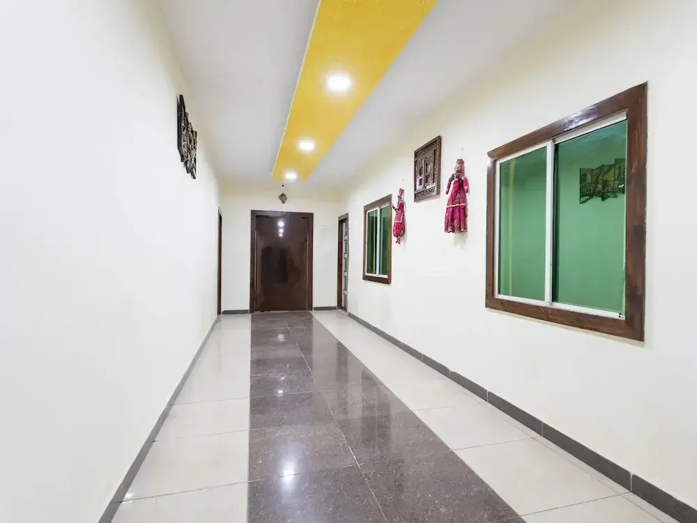 Samardha Jungle Resort by OYO Rooms