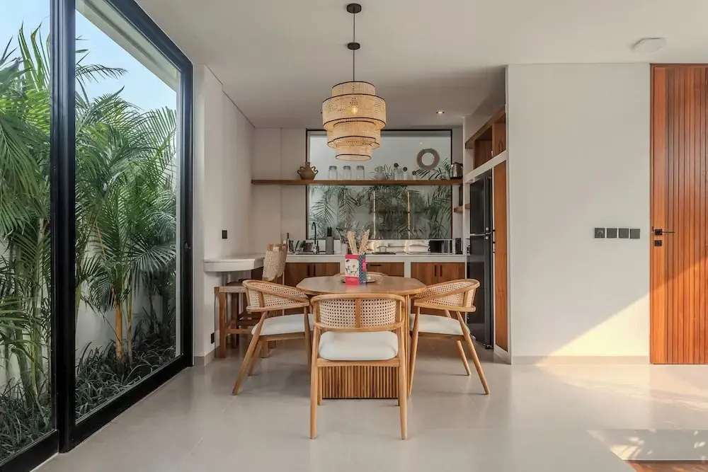 Tiga Harapan Villas Pererenan, Canggu by Sandara