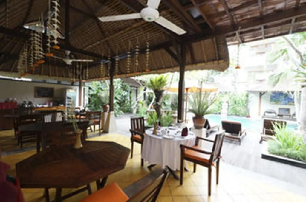 Lumbung Sari Ubud Hotel