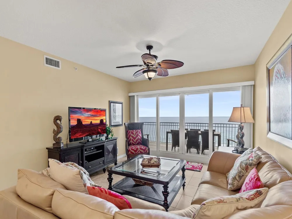 La Vistana 703 by Distinctive Beach Rentals
