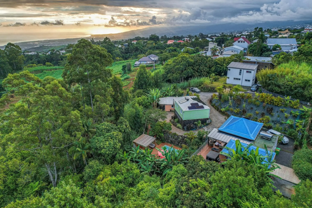 Chalets Tikinou