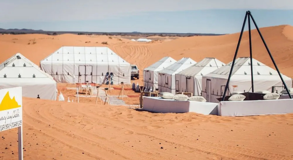 Luxury Camp Chebbi