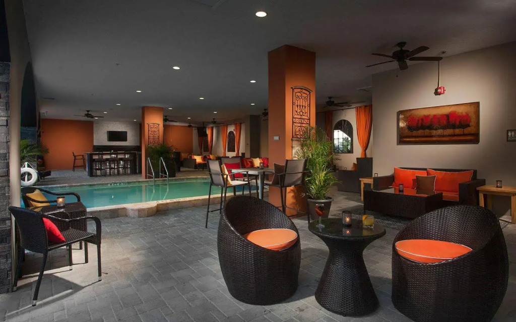 The Hotel Zamora