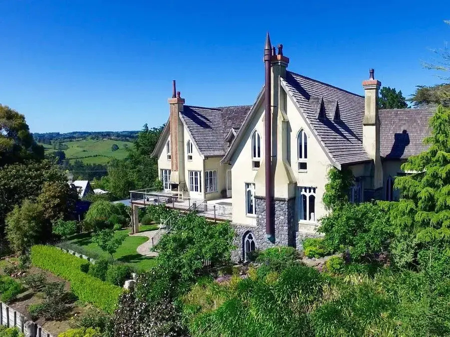 The French Country House, Tauranga