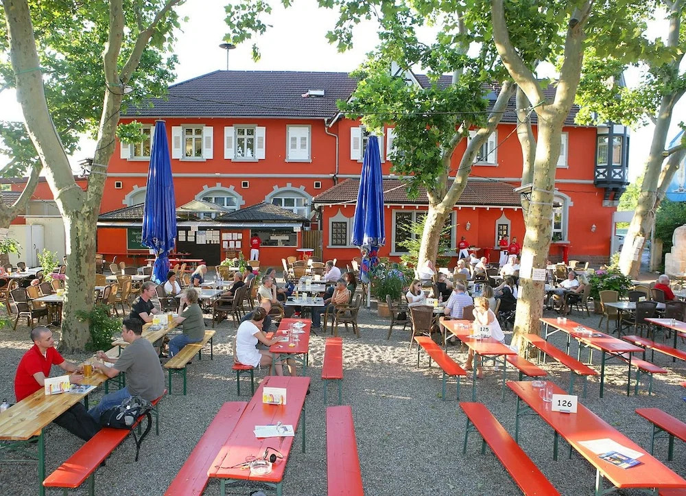 Hotel Beim Schupi Karlsruhe