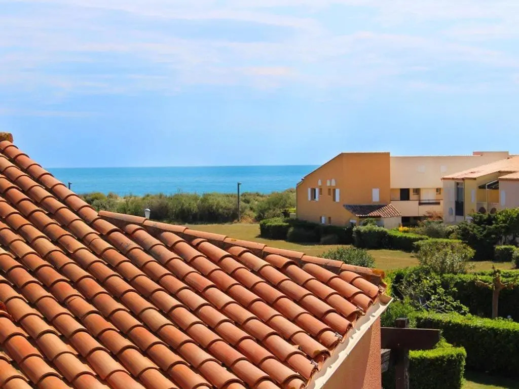 Appartement Cap d'Agde, 2 pièces, 5 personnes - FR-1-607-97