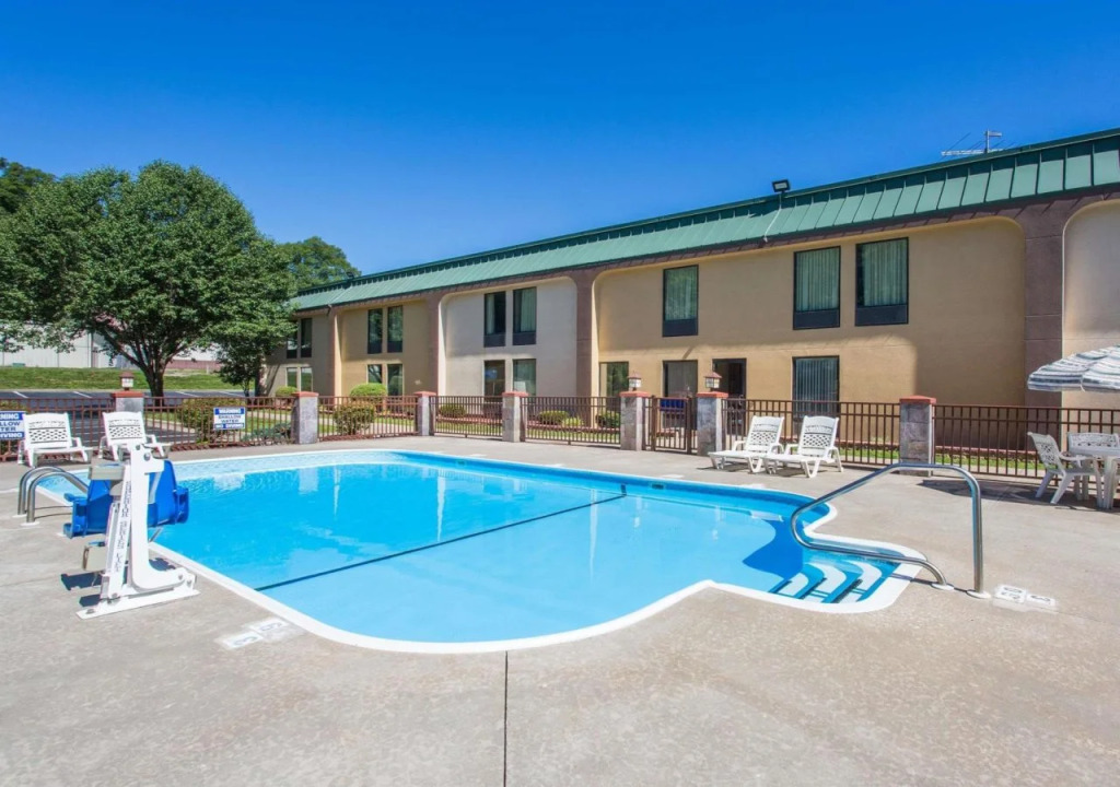 Quality Inn Cape Girardeau North