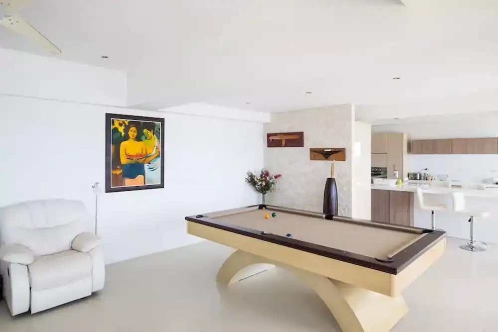 5 Bedroom Seaview Villa Bang Por SDV205-By Samui Dream Villas