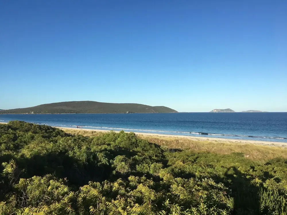 Golf and Beach Retreat