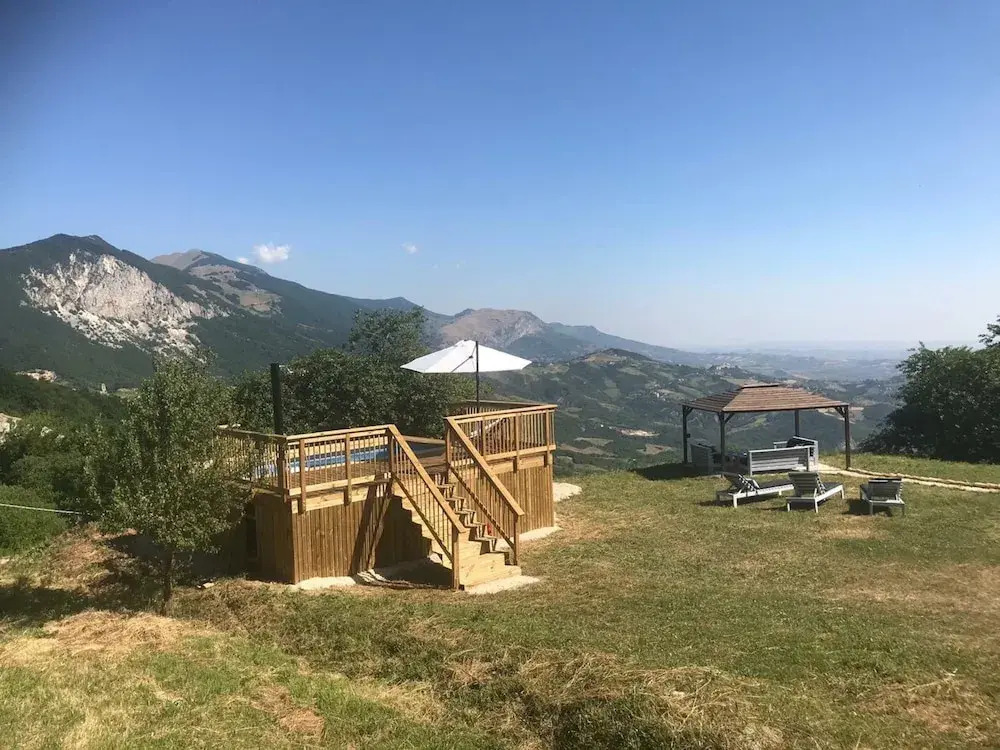 Spotlight Home of Corvara