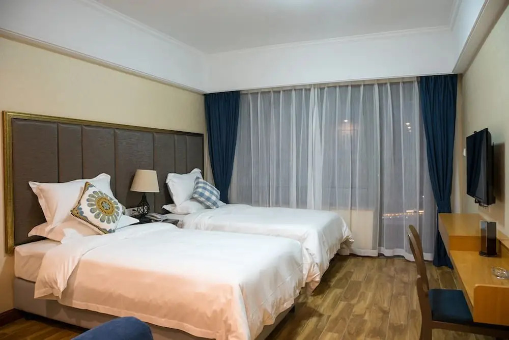 Bodun International Serviced Apartment Xiqiao Mountain