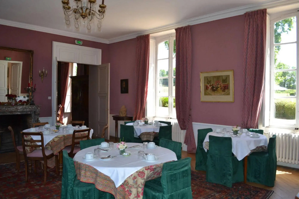 Hotel Haras De La Potardiere