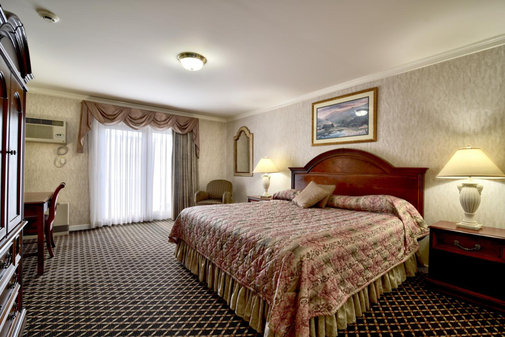 Roosevelt Inn & Suites Saratoga Springs