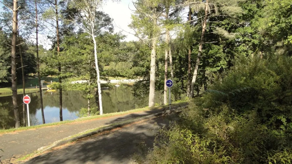 Centre Touristique Le Pont Aubert