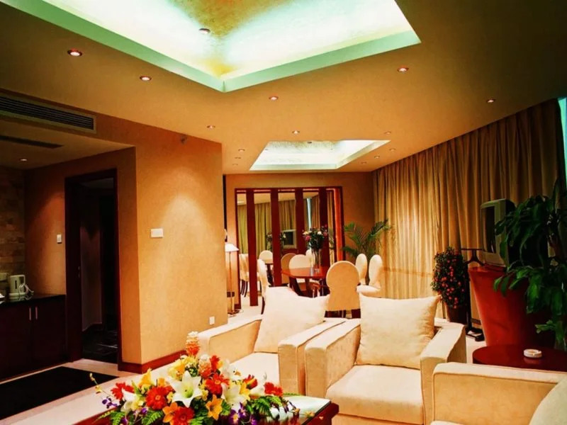 Hanting Hotel Nanjing Huangpu Road