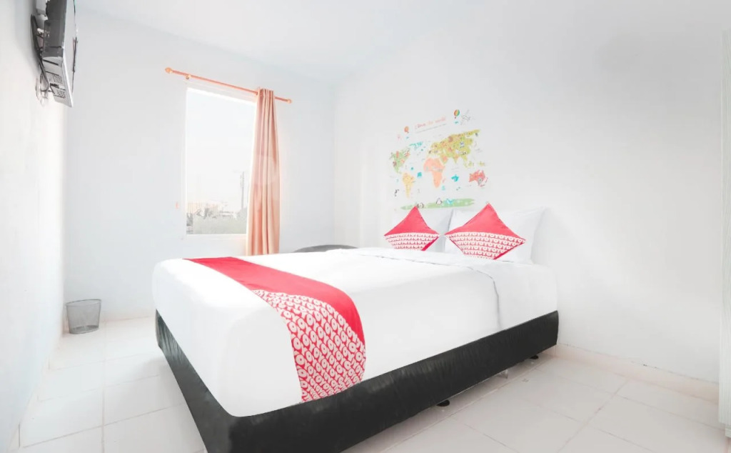 OYO 285 Taman Rasuna Asri Residence