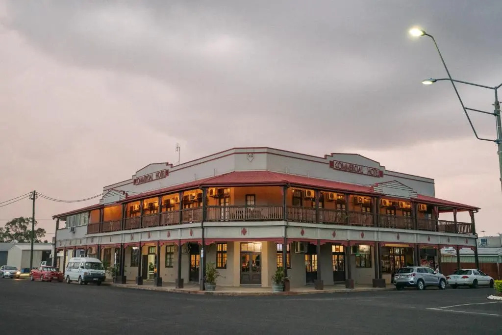 Grand Hotel Motel