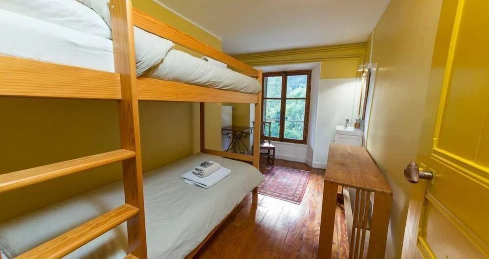Lauvitel Lodge