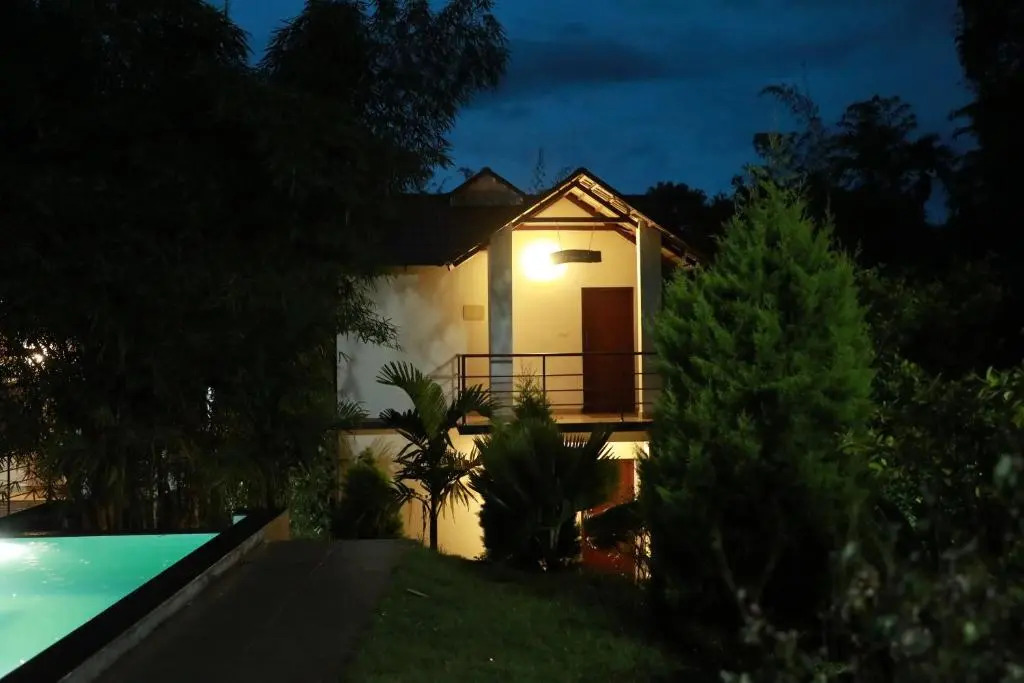 Le Eden Premium Wayanad Pool Resort