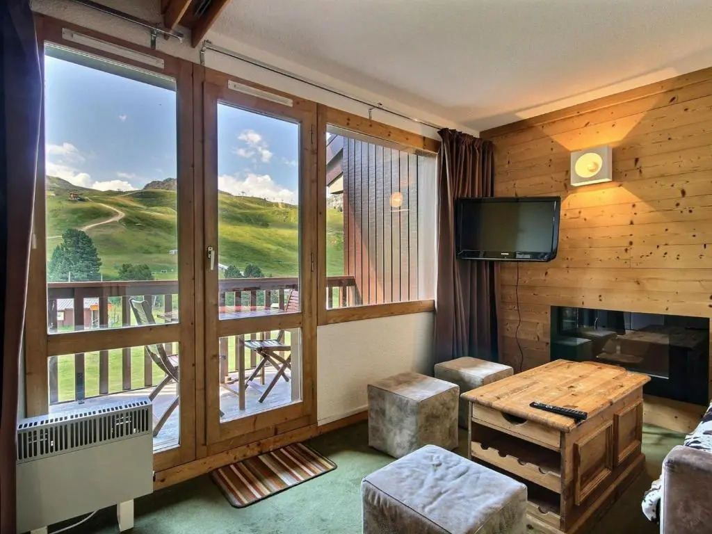 Appartement Belle Plagne, 4 pièces, 8 personnes - FR-1-455-2