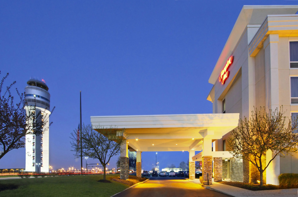 Hampton Inn Columbus - Airport