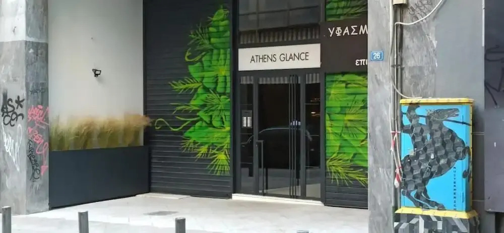 Athens Glance Boutique Apartments