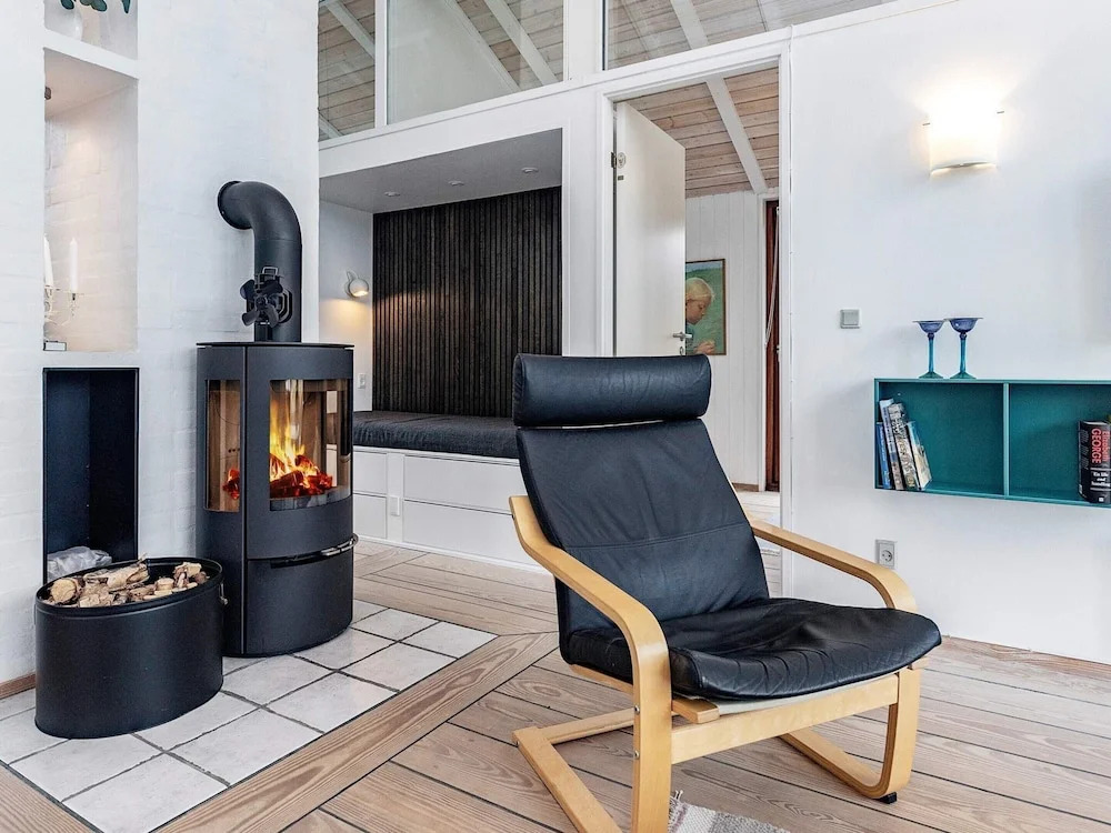 Lovely Cottage in Lønstrup with Sauna