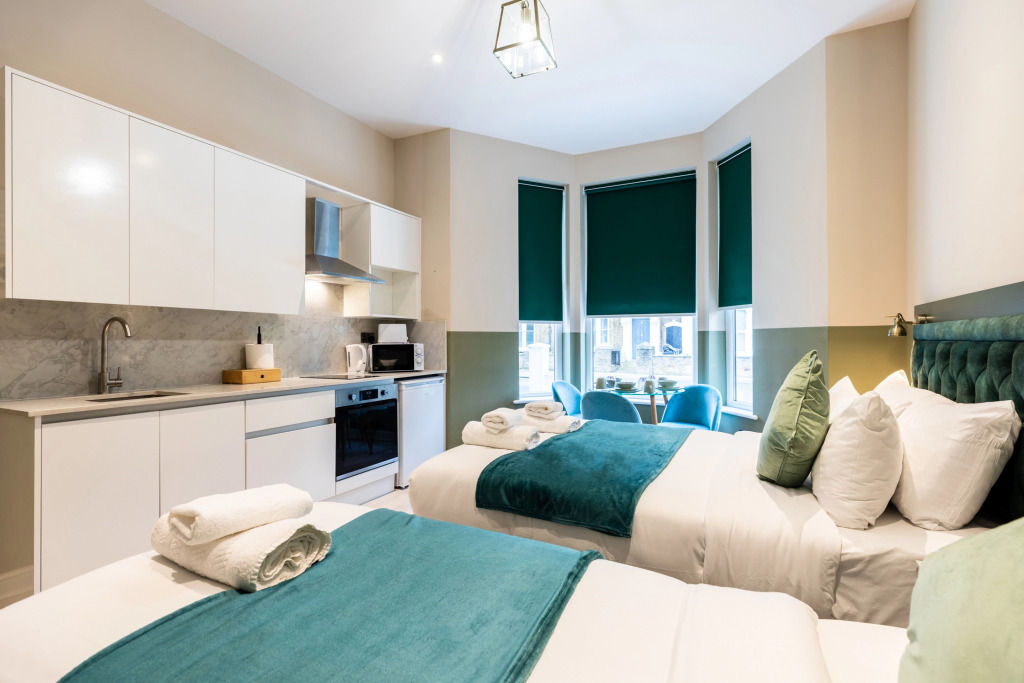 The Finsbury Park Hotel