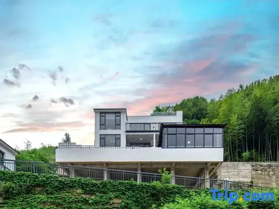 Qingchuan Zhuyin Homestay, Anji.
