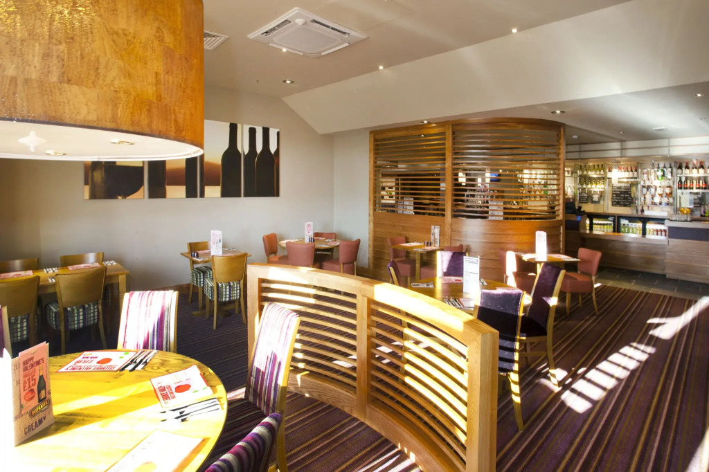 Premier Inn Inverness West