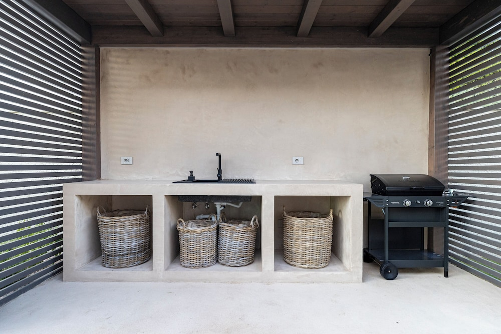 Villa Olive Champagne con piscina privata