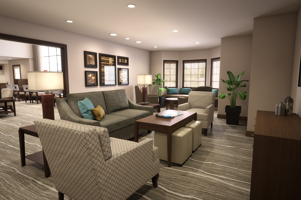 Staybridge Suites Grand Rapids SW - Grandville by IHG