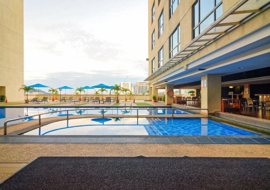 Ming Garden Hotel