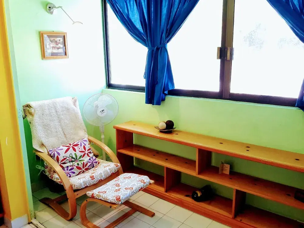 Nice Apartment Equipped With 2 Bedrooms Very Close to the Malecon and the Beach