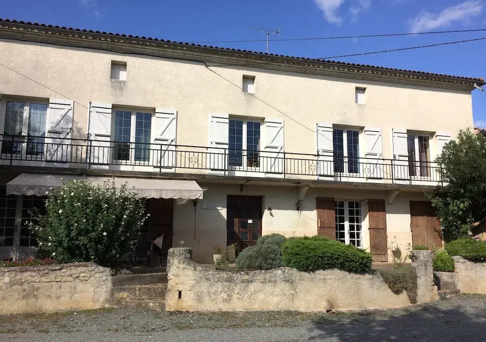 Chambres dhôtes du Domaine Capiet