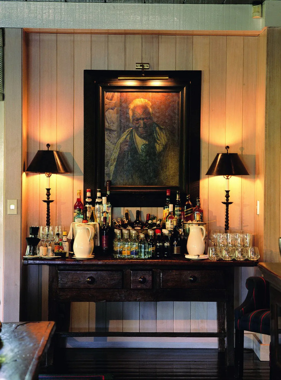 Huka Lodge, Beckons