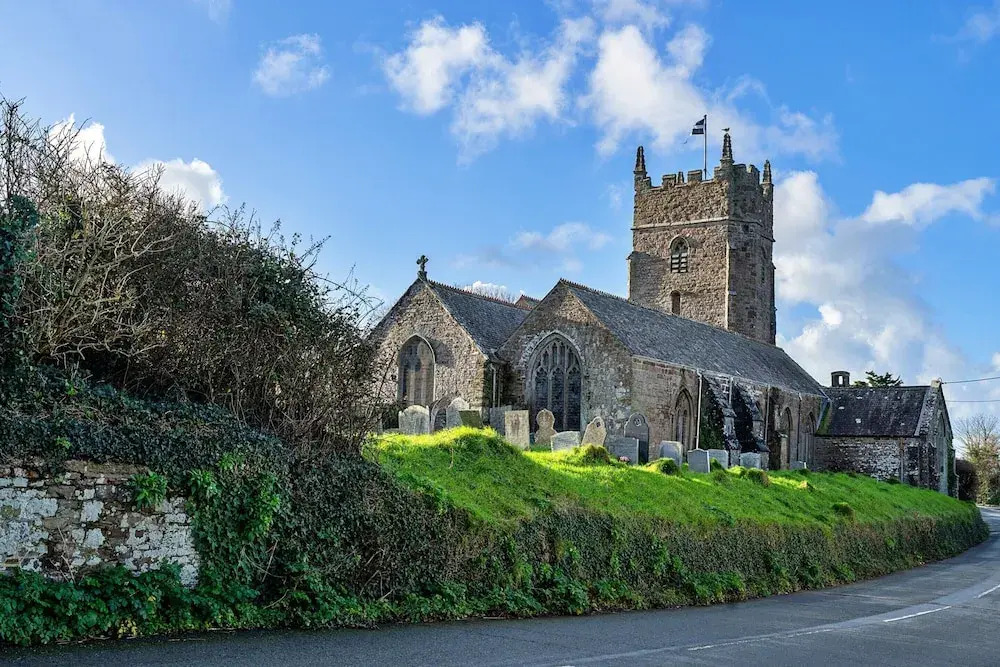 Charming Retreat in Cornwall Near Bude Beaches