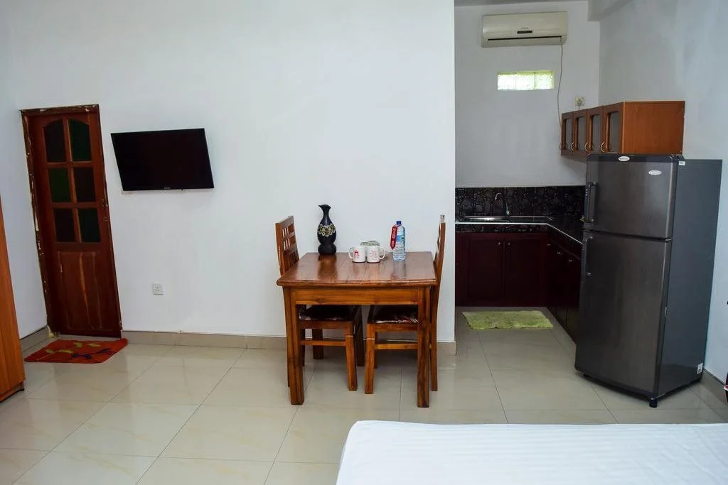 Shanith Guesthouse Negombo , beach road
