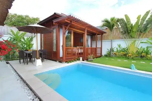 Villa Blue