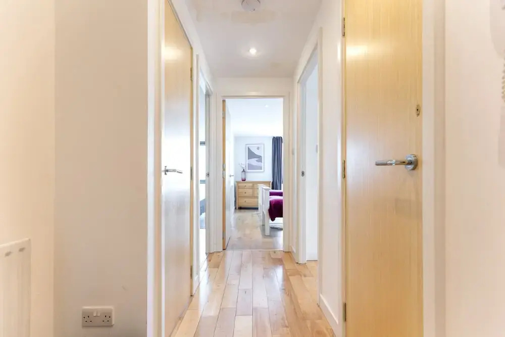 SECC Hydro Executive 7 Apartment