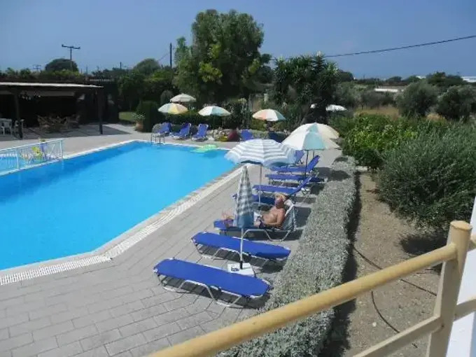 Alkmini Hotel