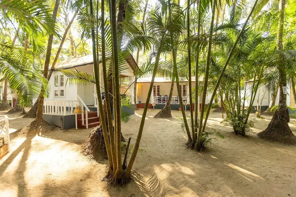 Feather Touch Hotels and Resorts Palolem
